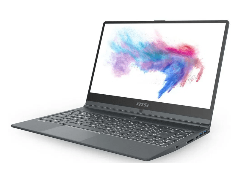 Laptop MSI Modern 14 B4M 290VN