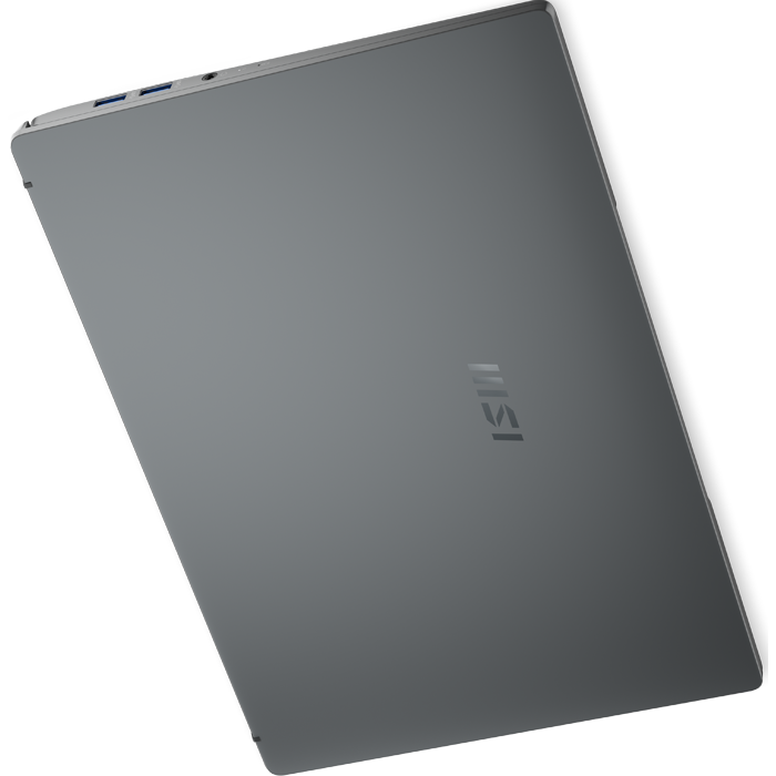 Laptop MSI Modern 14 B5M 064VN Xám
