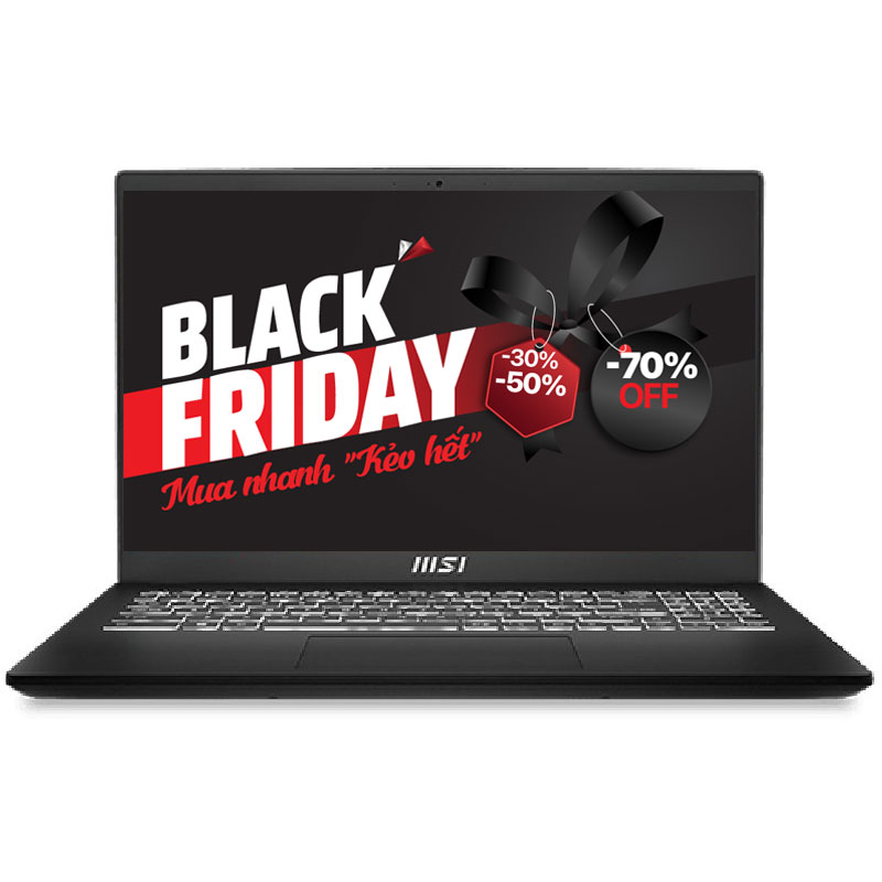 Laptop MSI Modern 15 B12MO-628VN