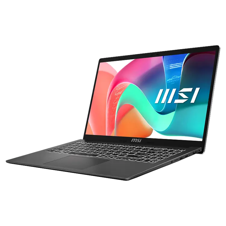 Laptop MSI Modern 15 F1MG-1225VN /Core 5-120U/16GB/512GB/15.6FHD /3C/W11HS/LKB/2Y/TÚI