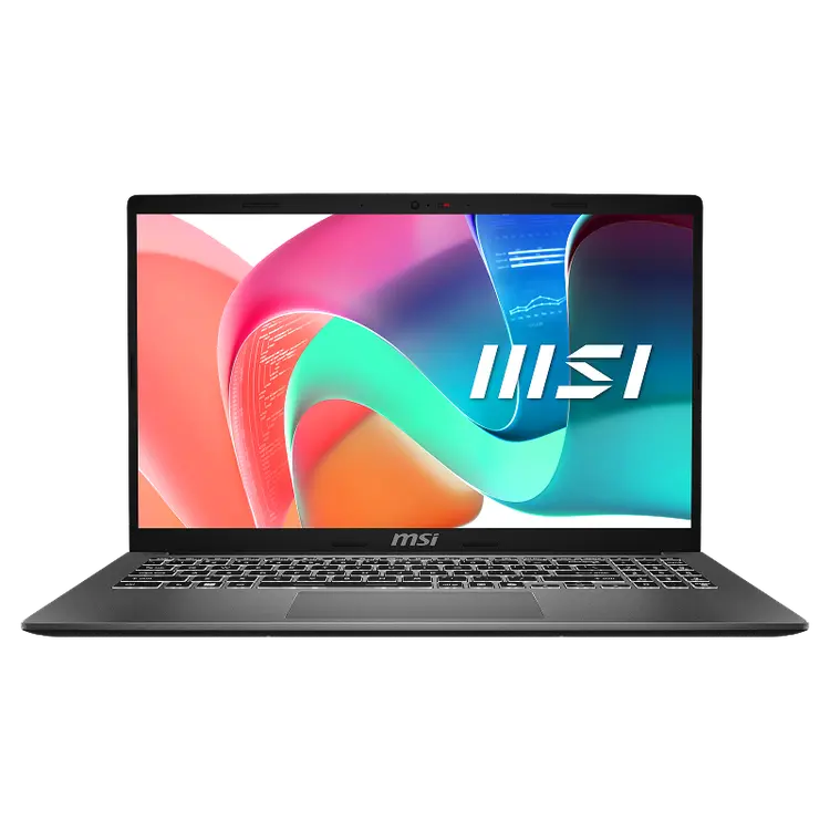 Laptop MSI Modern 15 F1MG-1225VN /Core 5-120U/16GB/512GB/15.6FHD /3C/W11HS/LKB/2Y/TÚI