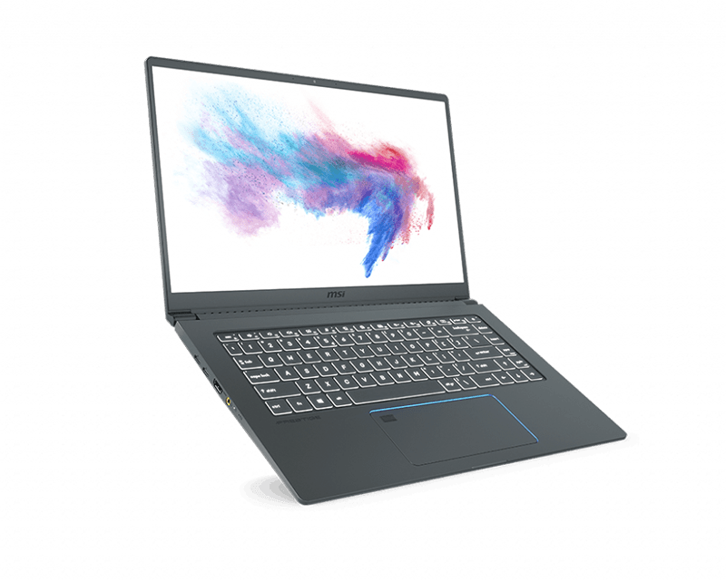 Laptop MSI Prestige 15 A10SC-222VN