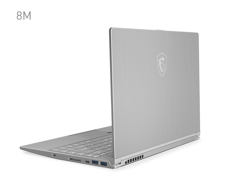 Laptop MSI PS42 Modern 8RA Core i5 | SSD 512GB