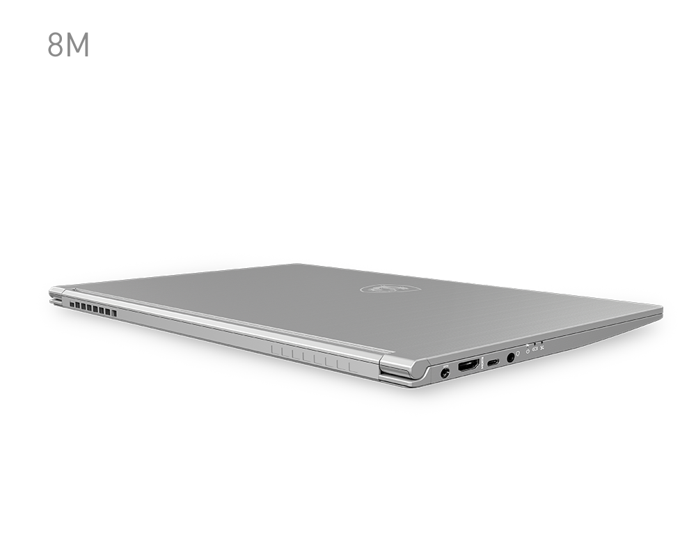 Laptop MSI PS42 Modern 8RA Core i5 | SSD 512GB