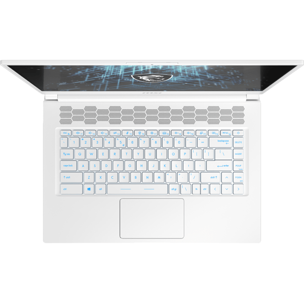 Laptop MSI Stealth 15M A11SDK 060VN Trắng