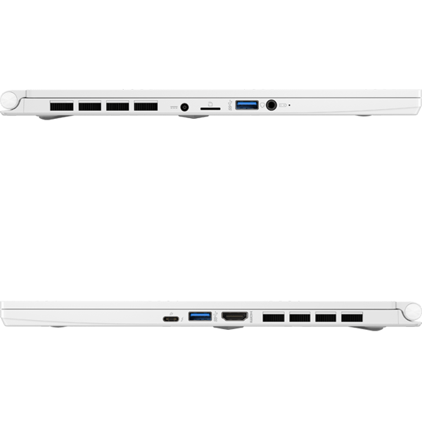 Laptop MSI Stealth 15M A11SDK 060VN Trắng