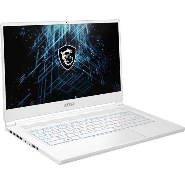 Laptop MSI Stealth 15M A11SDK 060VN Trắng