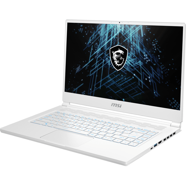 Laptop MSI Stealth 15M A11SDK 060VN Trắng