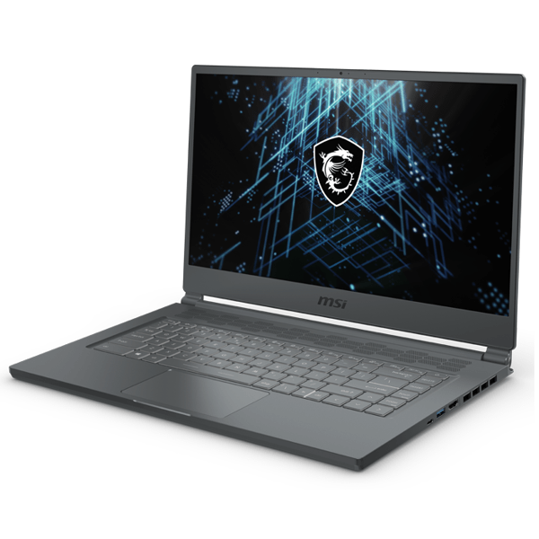 Laptop MSI Stealth 15M A11SDK 061VN Đen