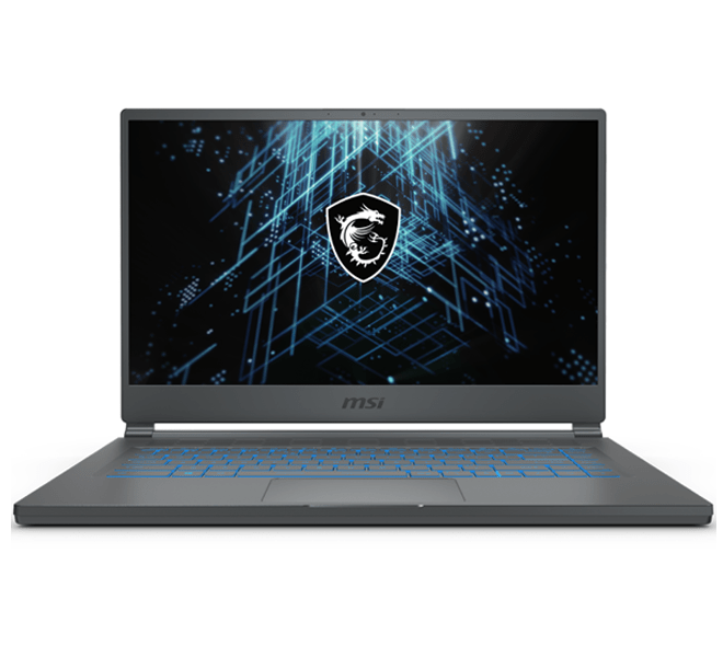 Laptop MSI Stealth 15M A11SDK 061VN Đen