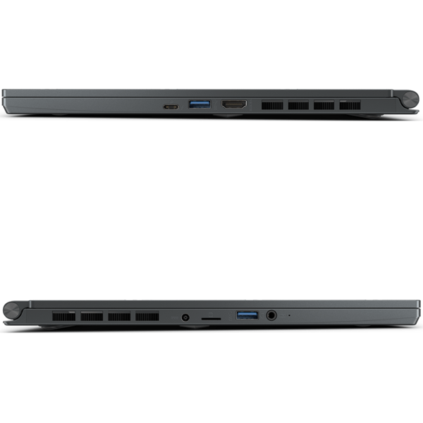 Laptop MSI Stealth 15M A11SDK 061VN Đen