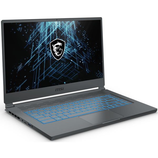 Laptop MSI Stealth 15M A11SDK 061VN Đen
