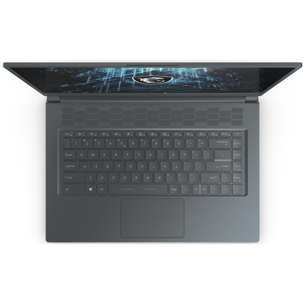 Laptop MSI Stealth 15M A11SDK 061VN Đen