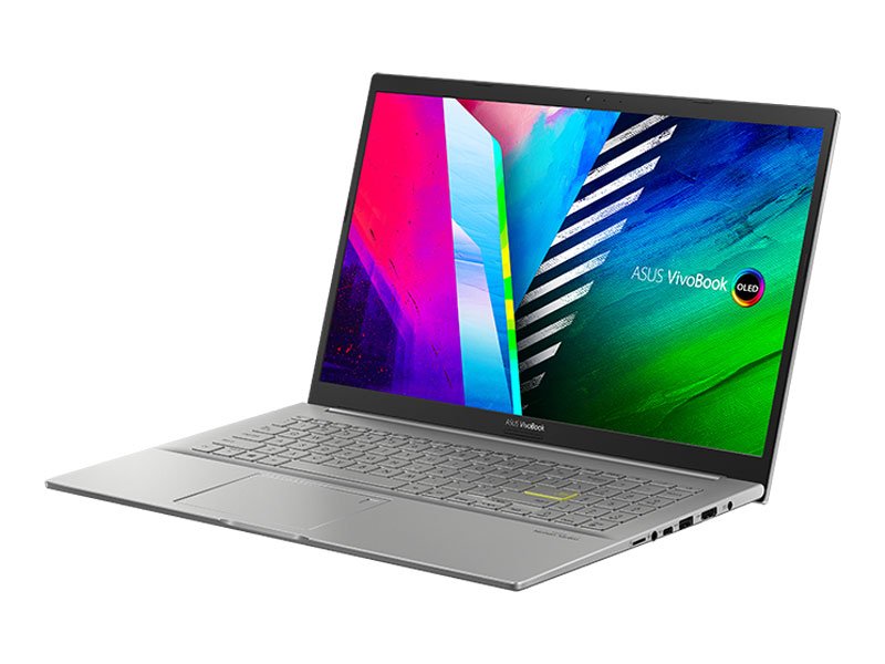 Laptop ASUS VivoBook  M513UA-L1240T Bạc
