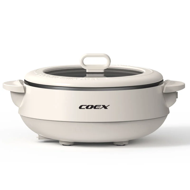 Lẩu điện đa năng 4 lít Coex CH-2122