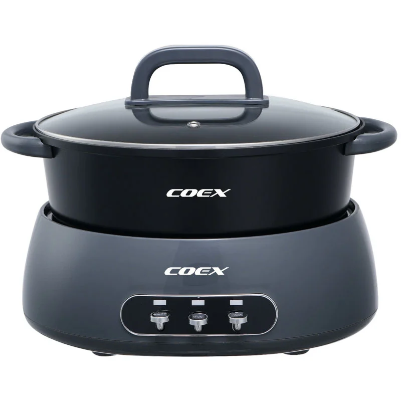 Lẩu điện đa năng 5 lít Coex CH-2123