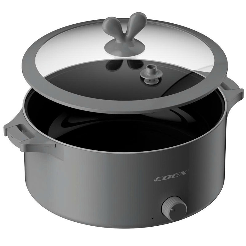 Lẩu điện đa năng 5 lít Coex CH-2126B