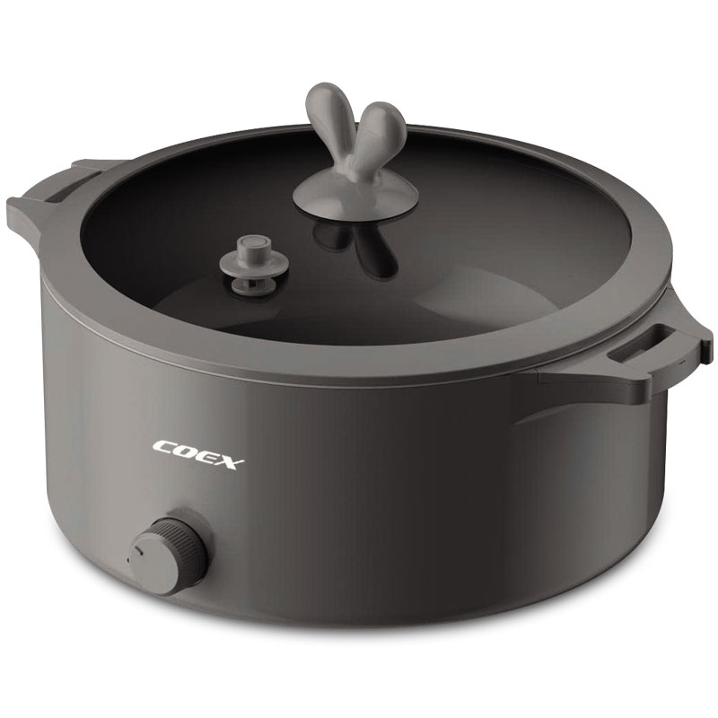 Lẩu điện đa năng 5 lít Coex CH-2126B