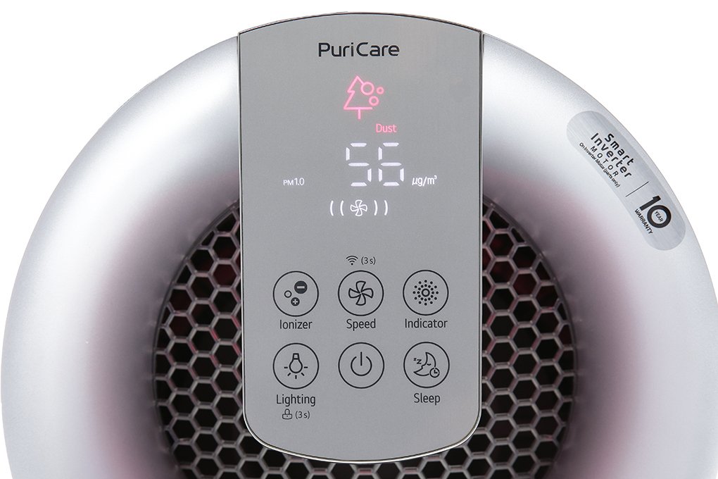 Lọc không khí LG Puricare Pro AS40GWWJ1.ABAE