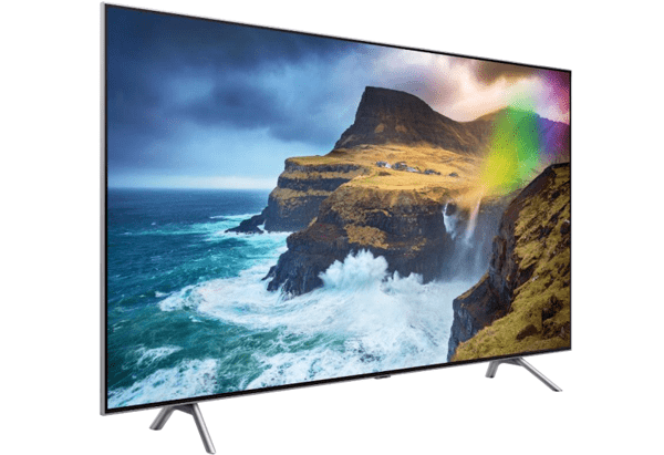 QLED Tivi Samsung 55Q75R 55 inch, 4K HDR, Smart TV