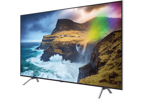 QLED Tivi Samsung 55Q75R 55 inch, 4K HDR, Smart TV
