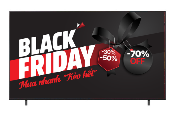 LG Smart TV QNED AI 4K 55 Inch 55QNED70ASA