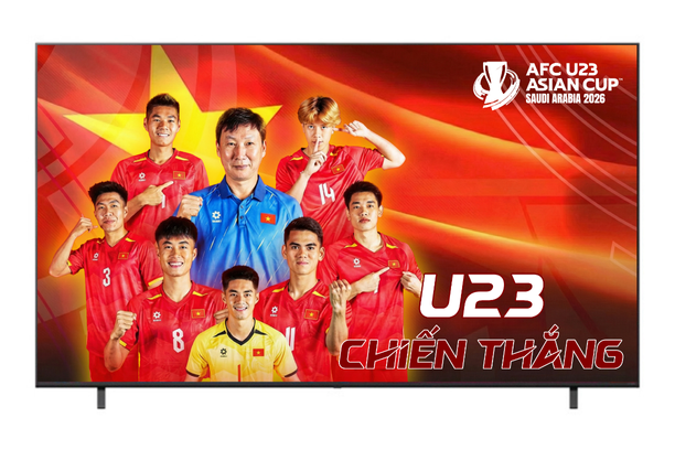 LG Smart TV QNED AI 4K 65 Inch 65QNED70ASA