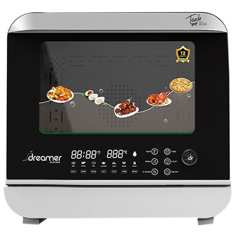 Lò chiên hơi nước siêu nhiệt Dreamer DKA-SAF118W