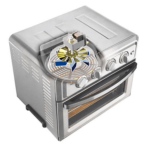 Lò chiên không dầu 17L Cuisinart TOA - 60HK
