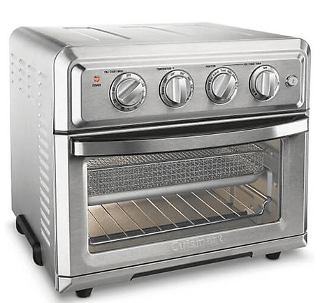 Lò chiên không dầu 17L Cuisinart TOA - 60HK
