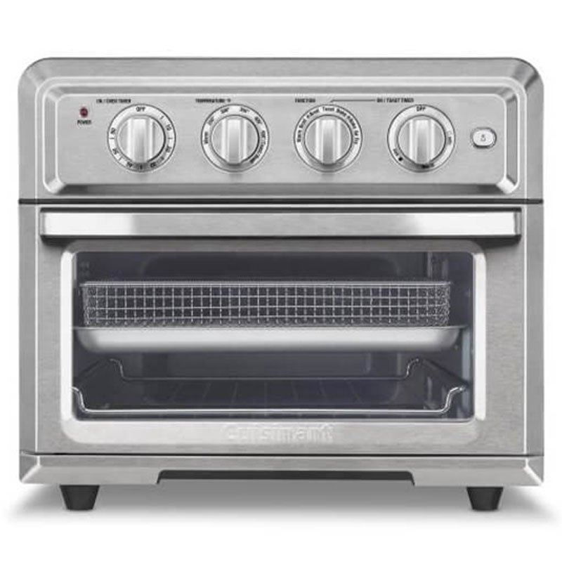 Lò chiên không dầu 17L Cuisinart TOA - 60HK