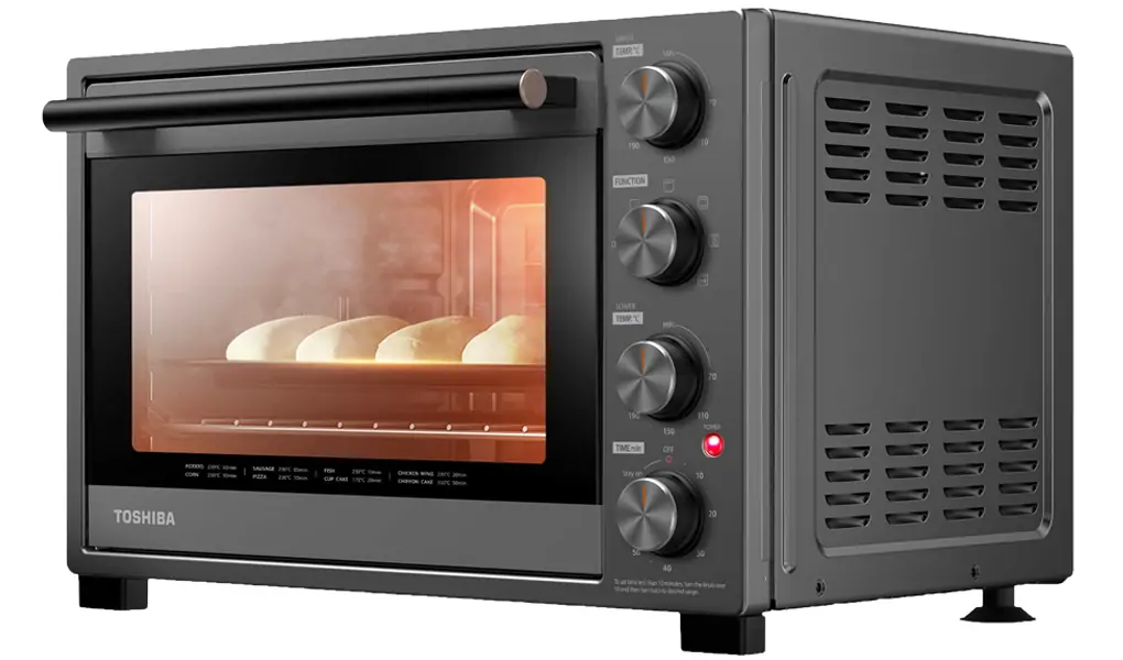 Lò nướng 35L Toshiba TL-MC35Z