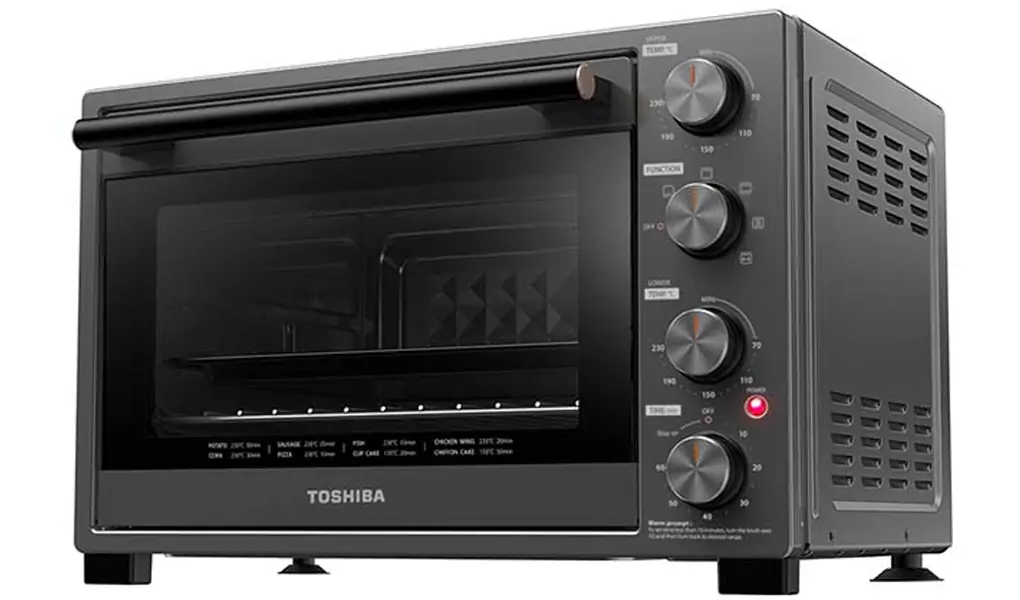 Lò nướng 35L Toshiba TL-MC35Z