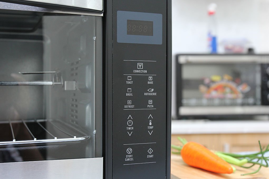 Lò nướng 38L Electrolux EOT38DXB