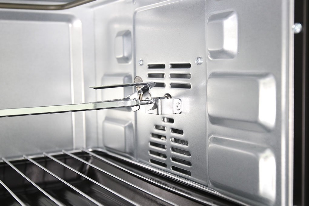 Lò nướng 38L Electrolux EOT38DXB