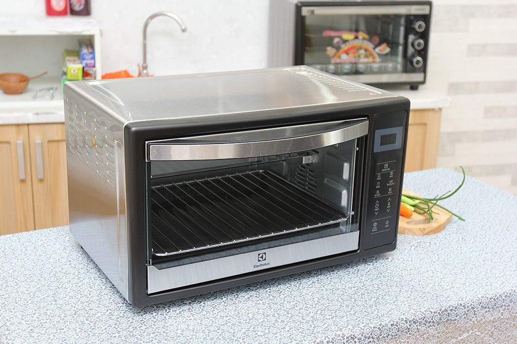 Lò nướng 38L Electrolux EOT38DXB