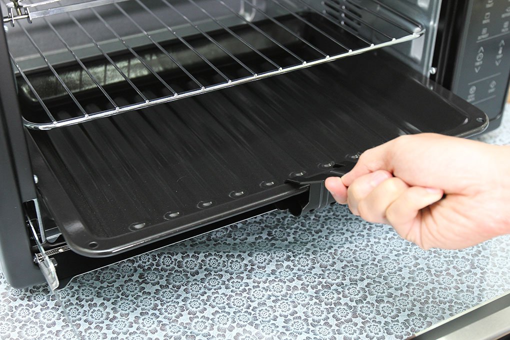 Lò nướng 38L Electrolux EOT38DXB