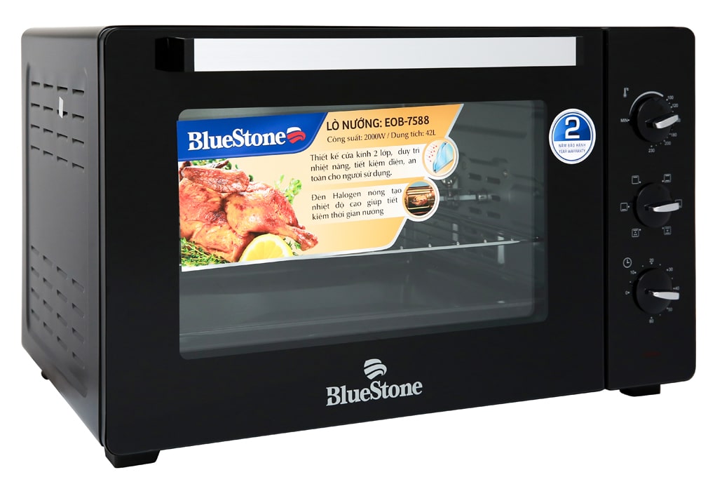 Lò nướng 42L Bluestone EOB-7588