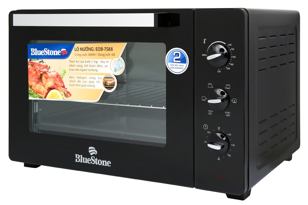 Lò nướng 42L Bluestone EOB-7588