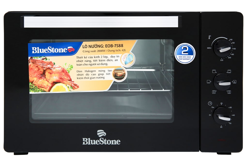 Lò nướng 42L Bluestone EOB-7588