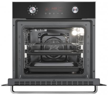 Lò nướng âm 66 Lít Amica EB525VBA+IN