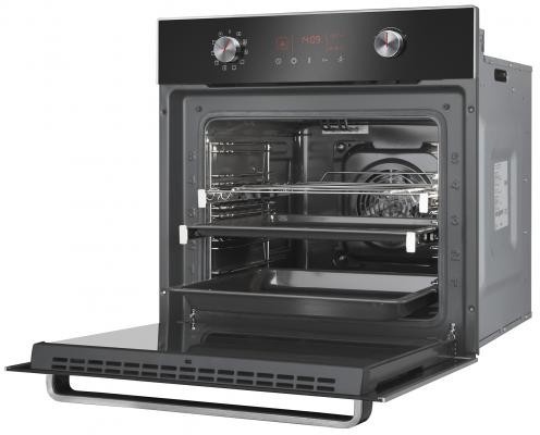 Lò nướng âm 66 Lít Amica EB525VBA+IN