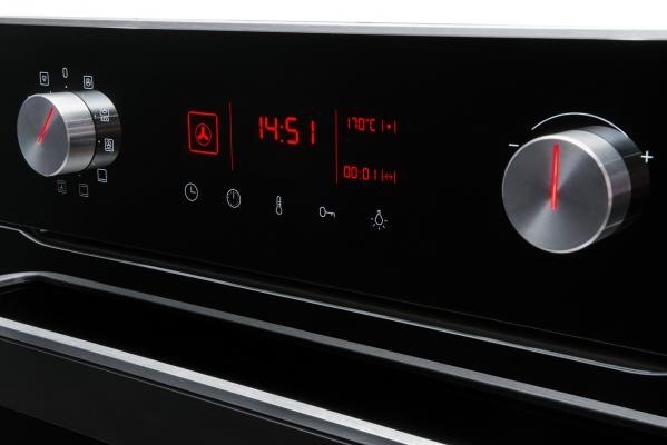 Lò nướng âm 66 Lít Amica EB525VBA+IN