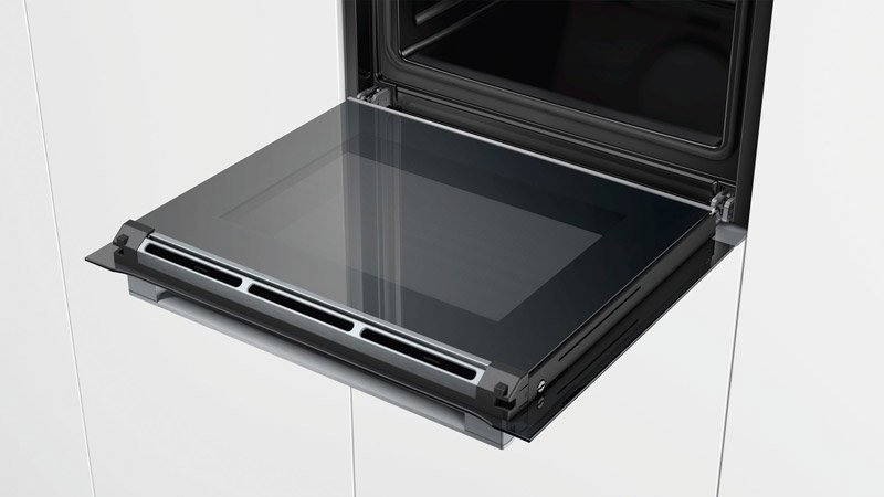 Lò nướng âm 71L Bosch HBG655BS1M - Đức