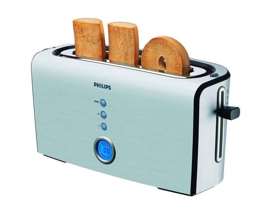 Lò nướng bánh mỳ Philips HD2618