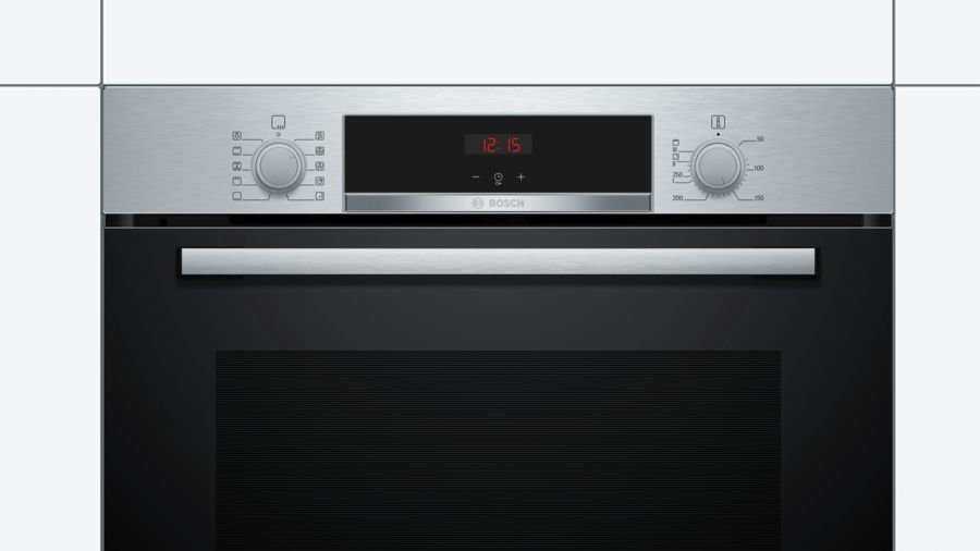 Lò nướng Bosch 71L HBA534BS0A - Poland
