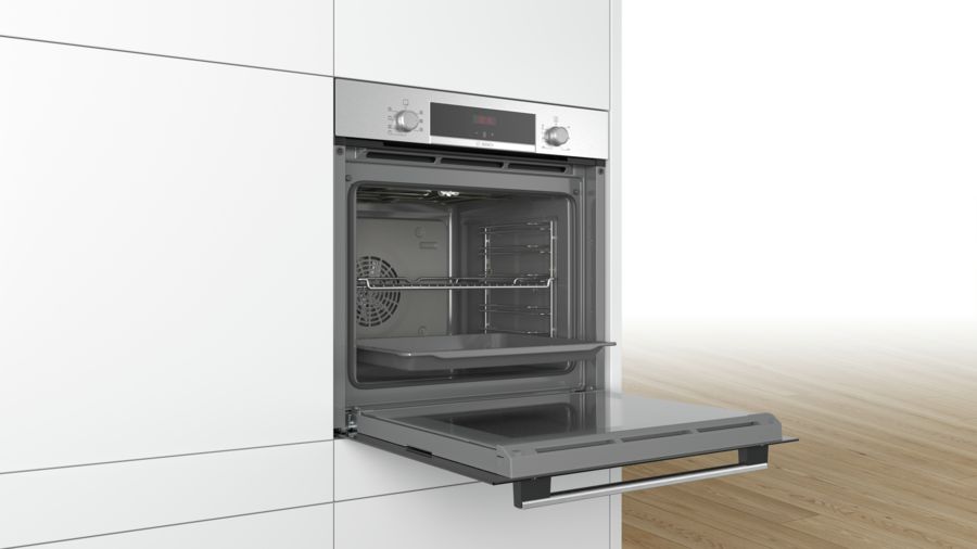 Lò nướng Bosch 71L HBA534BS0A - Poland
