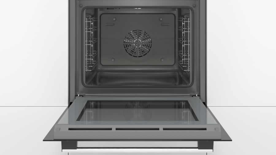 Lò nướng Bosch 71L HBA534BS0A - Poland