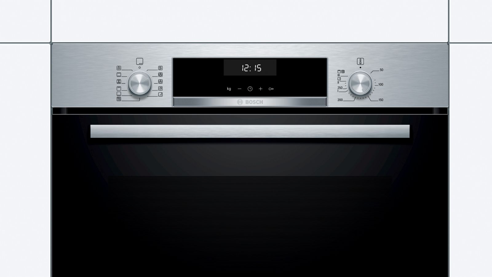 Lò nướng Bosch 71L HBG5575S0A - Germany