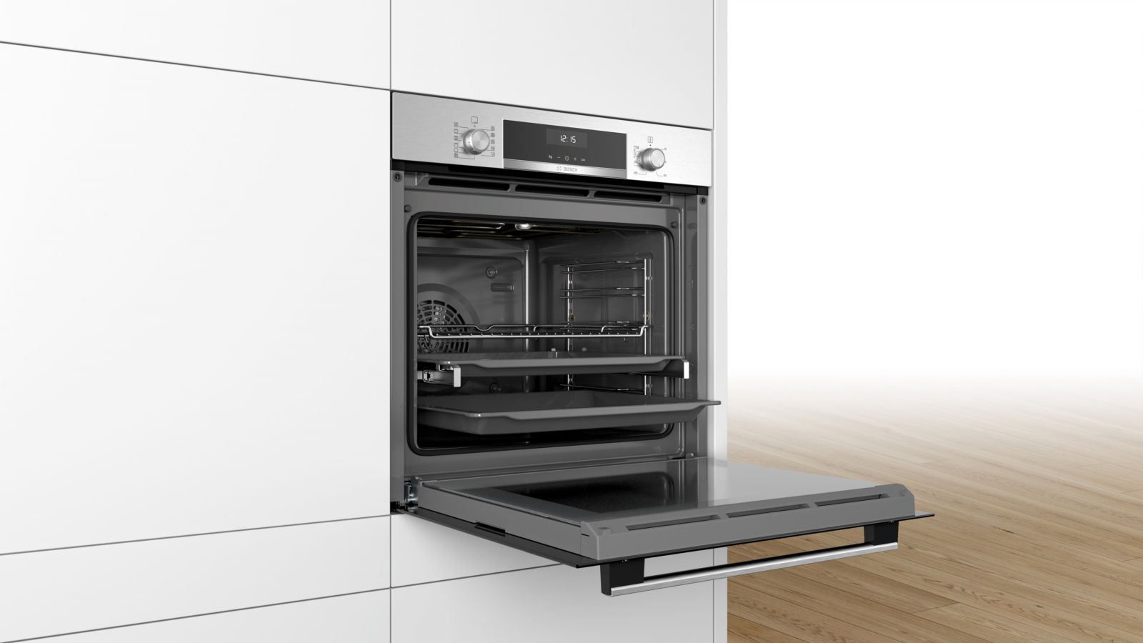Lò nướng Bosch 71L HBG5575S0A - Germany